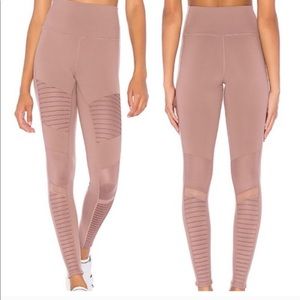 Alo Yoga high waisted moto legging